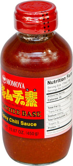 Momoya Kimchee Base 15z.