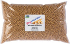 Soymerica Non-GMO Soybeans - 7 Lbs. Identity Preserved (IP). Great for Soy Milk and Tofu. 100% Product of USA. Non-GMO Project Verified