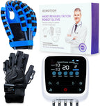 PLANT.O NUTRITION Rehabilitation Robot Gloves - Upgraded Hand Stroke Recovery & Single Finger Rehab Trainer