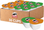Pringles Potato Crisps Chips, Snack Stacks, Lunch Snacks, Variety Pack (36 Cups)