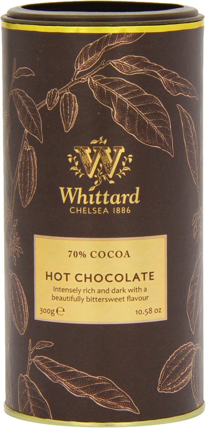 Whittard of Chelsea 70 Percent Cocoa Hot Chocolate