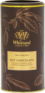 Whittard of Chelsea 70 Percent Cocoa Hot Chocolate