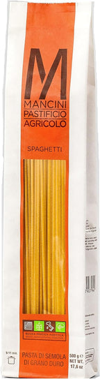 Pasta Mancini Spaghetti (500 Gram)