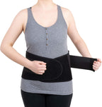 Roscoe Back Brace Lumbar Support Belt - Lower Back Brace - Fits Waists 40-51 (XX-Large) - Back Brace for Lower Back Pain - Promotes Correct Spine Alignment & Posture