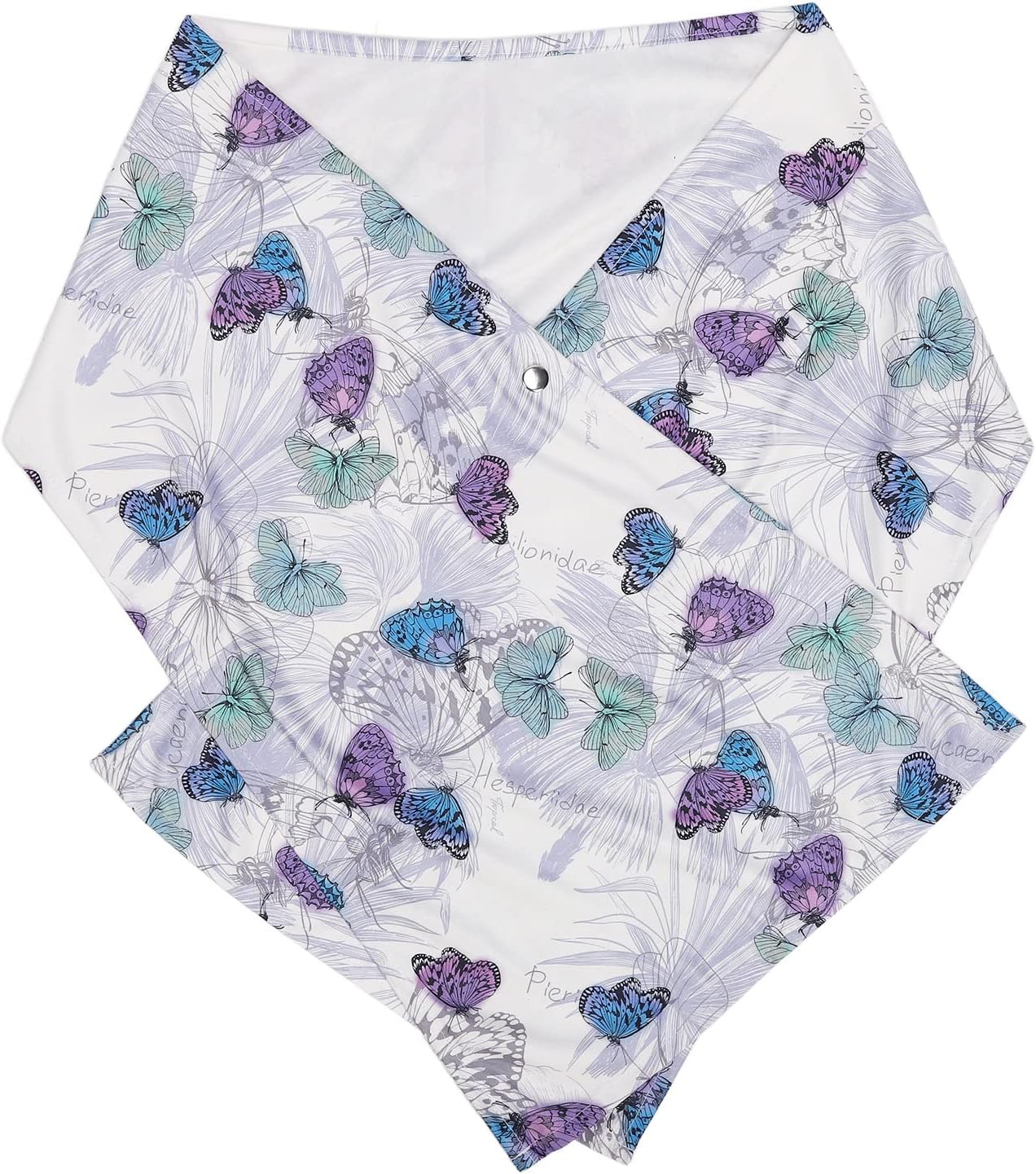 Adult Bibs, Adult Bib Washable Clothing Protector Clothing Protectors For Scarf Food Washable Mealtime for Home Restaurant