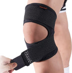Knee Brace for Knee Pain Women and Men Patellar Tendon Support Strap,Adjustable Neoprene Knee Support Stabilizer for Meniscus Tear,Arthritis,Tendonitis, MCL, ACL,Injuries,Relief,Running,Workout,Sports,Medium
