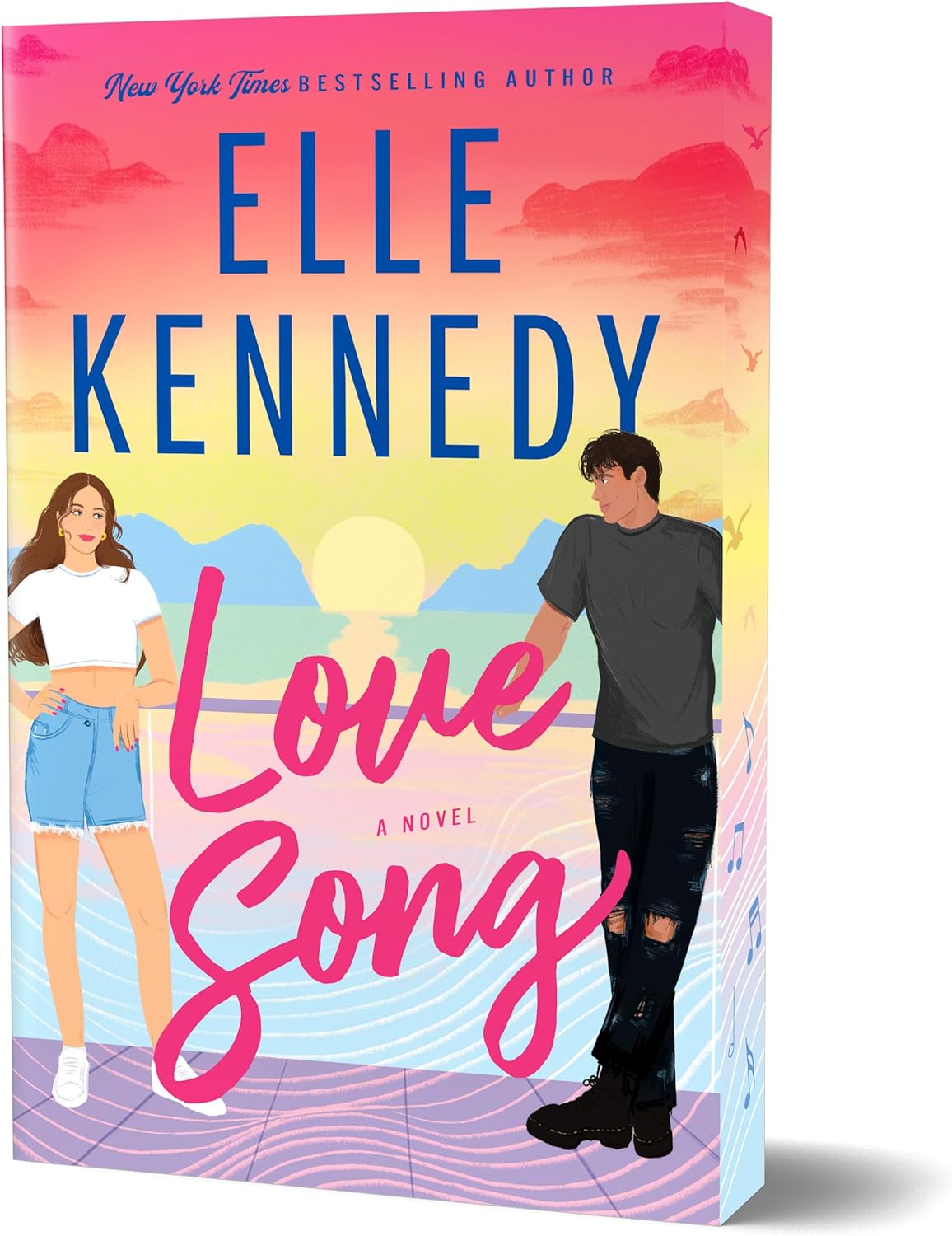 Love Song (Deluxe Edition): A Briar Universe Novel by Elle Kennedy