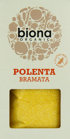 Biona Organic - Polenta Bramata - 500g