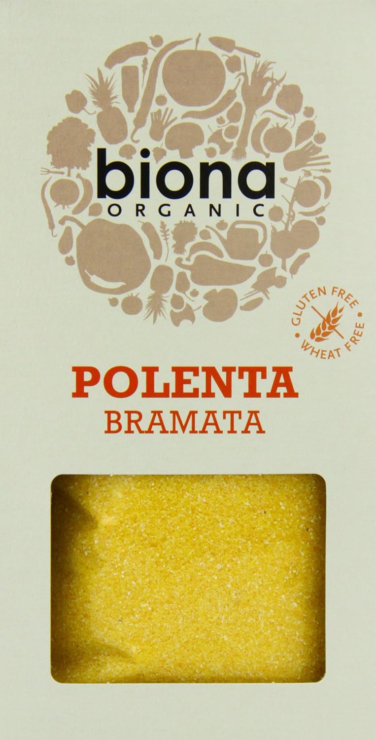 Biona Organic - Polenta Bramata - 500g