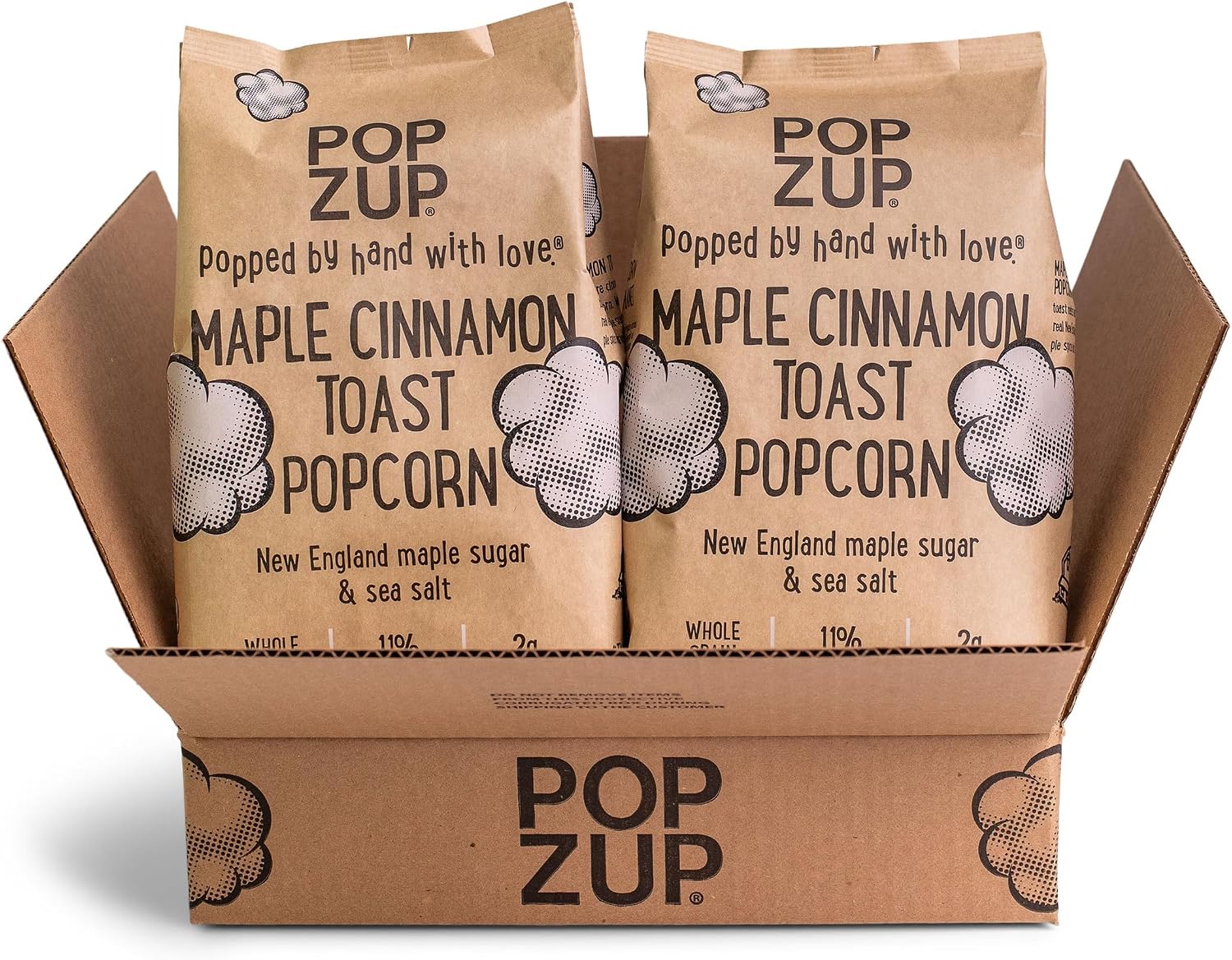 Maple Cinnamon Toast - Family Sized - 2 Pack
