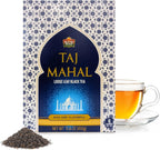 Taj Mahal Tea | Premium Quality | Loose Tea | Indian Black Tea | Finest Blend | Suitable for Milk Chai | Authentic Chai | Rich & Flavourful | 450 Grams (Pack of 1)