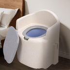 EPP Toilet Chair Bedside Commode Chair Commode Shower Chair Elderly Pregnant Women Pregnant Women Toilet Bath Stool Bedside Commode Chair EPP Toilet Chair Commode Shower Chair