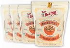 Bob's Red Mill Old Country Style Muesli, 40oz (Pack of 4) - Non GMO, Whole Grain, Vegan, Kosher