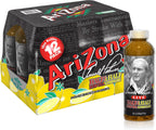 Arizona Premium Brewed Arnold Palmer Bottled Tea 16-Ounce | 12-Count