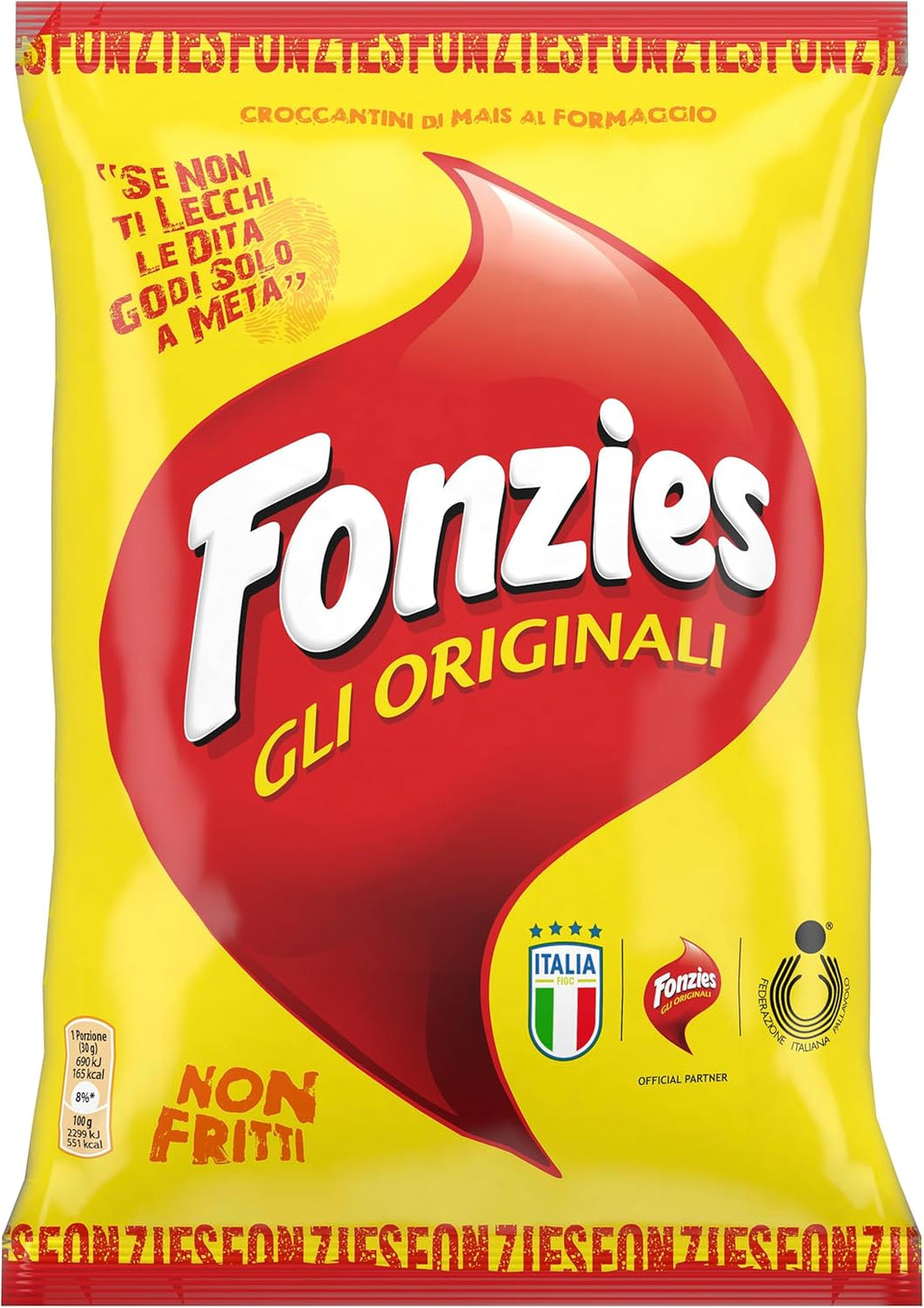 Fonzies Snack (40g)