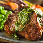 Today Gourmet Foods of NC - Lamb Chops (20-4oz Chops) (20-4oz. Imported Lamb Chops)