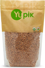 Yupik Organic Spelt Kernels, 2.2 lb (35.2 oz), Non-GMO, Kosher, Vegan, Raw Hulled Grains, Unsalted, Source of Fiber, Ideal for Baking & Cooking
