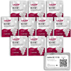 Lalvin EC-1118 Wine Yeast (10 Pack) - Champagne Yeast - Make Wine Cider Mead Kombucha At Home - 5 g Sachets - Saccharomyces cerevisiae - Sold by CAPYBARA Distributors Inc.