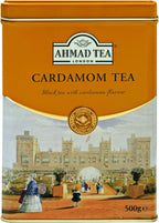 Ahmad Tea Black Cardamom Loose Tea, 17.6 oz