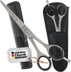 3 Swords Germany - Brand quality professional HAIR scissors, extra sharp