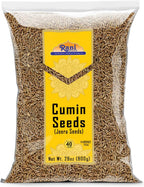 Rani Cumin Seeds Whole (Jeera) Spice 28oz (800g) ~ All Natural | Gluten Friendly | NON-GMO | Kosher | Vegan | Indian Origin