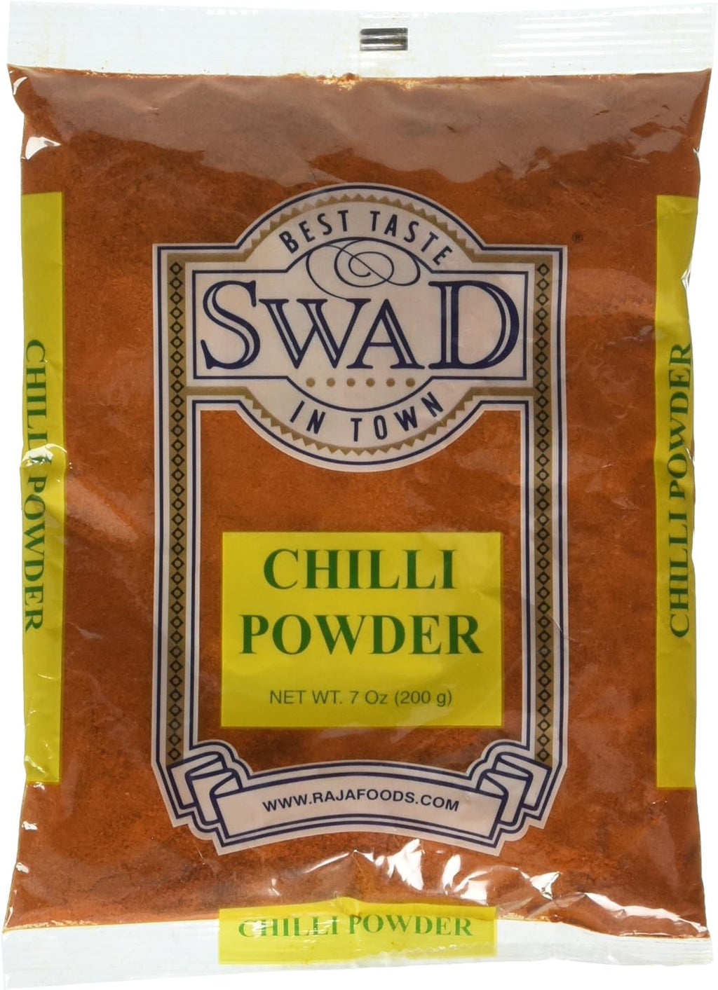 Indian Spice Swad Chili Powder Red (Regular) 7oz-