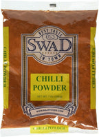 Indian Spice Swad Chili Powder Red (Regular) 7oz-