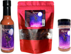 Wicked Reaper Ultimate Reaper Gift Set – Hot Sauce, Powder & Whole Peppers