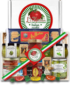 Deluxe Imported Italian Gourmet Gift Basket