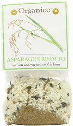Organico Organic Asparagus Risotto, 250 GR
