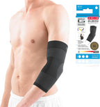 Neo-G Elbow Support for Tendonitis, Joint Pain, Tennis, Golf, Sports - Tennis Elbow Brace Arm Support - Multi Zone Elbow Compression Sleeve - Airflow - M