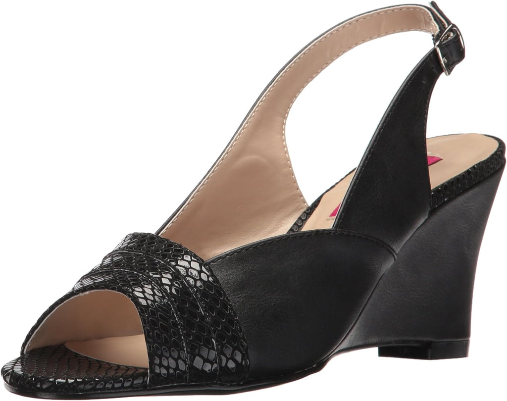 Pleaser Women's Kim01sp/Rpu Wedge Sandal