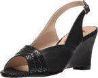 Pleaser Women's Kim01sp/Rpu Wedge Sandal