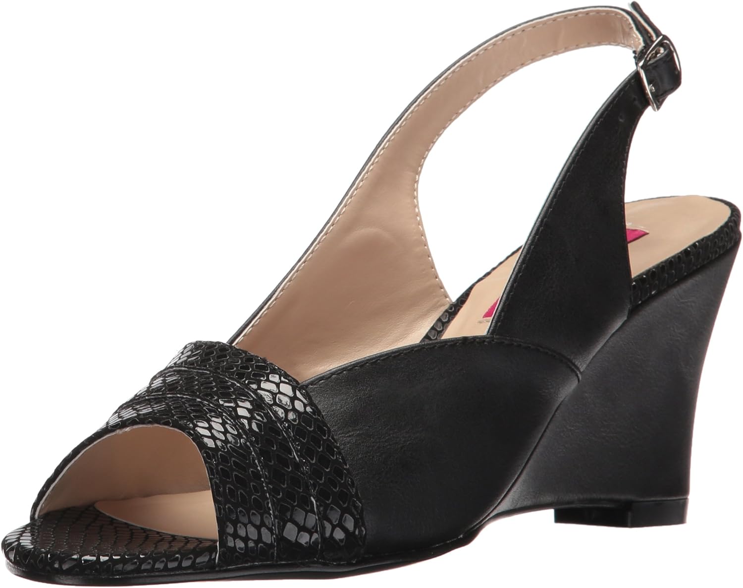 Pleaser Women's Kim01sp/Rpu Wedge Sandal