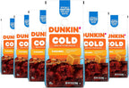 Dunkin' Cold Caramel Flavored Ground Coffee, 10 Ounce (Pack of 6)