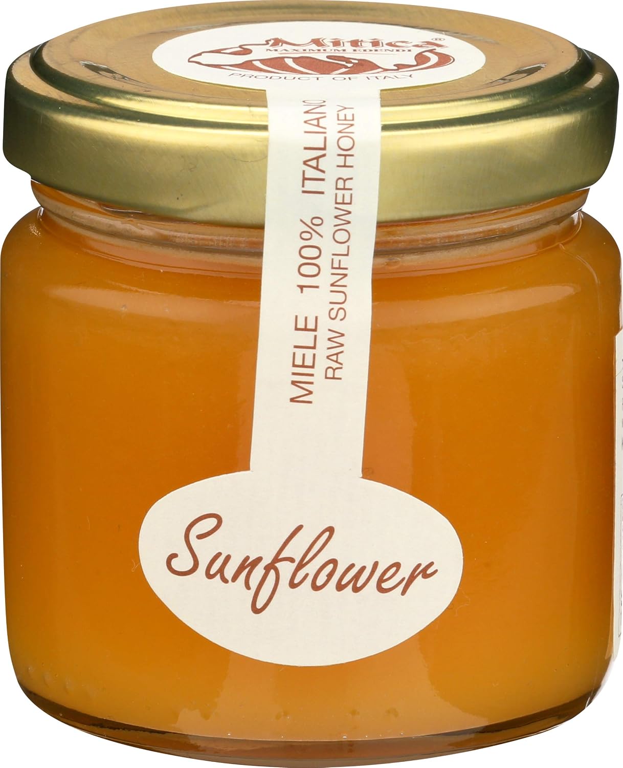Mitica Raw Sunflower Honey, 4.23 OZ