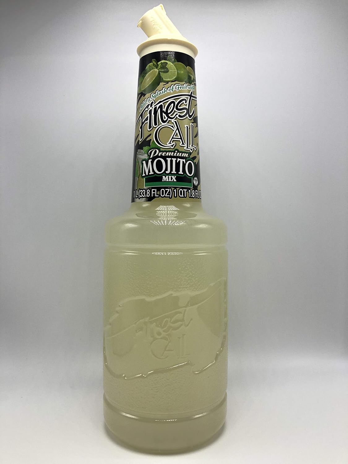 FCALL MOJITO MIX, CS 12/LTR, 03-0935 AMERICAN BEVERAGE COCKTAIL MIX