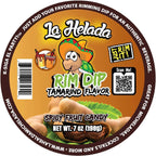 La Helada Tamarind Flavored Rim Dip Paste! Escarchador/Rimmer/Rim Dip for Drinks, Cocktails and Micheladas!