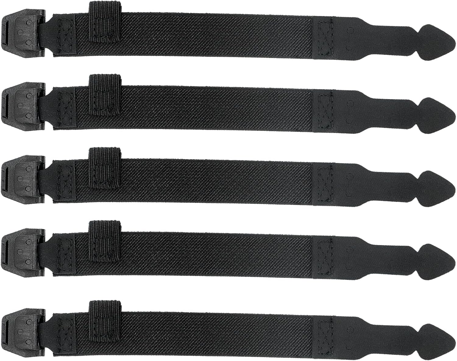 Generic TC51 Handstrap for Zebra TC51 TC52 TC56 TC57 TC510K TC52X TC57X Barcode Scanner, High-durability Sturdy Hand Strap Replaces SG-TC51-BHDSTP1-01 (5-Pack)