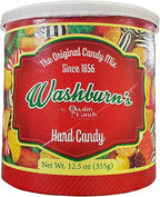 Washburn's Hard Candy 12.5oz