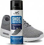 Eagle Best White Shoe Protector Spray – Shoe Protectant for Sneakers, Leather, Suede, Nubuck, Canvas & Mesh, Dirt & Water Resistant Shoe Guard Spray, 250mL