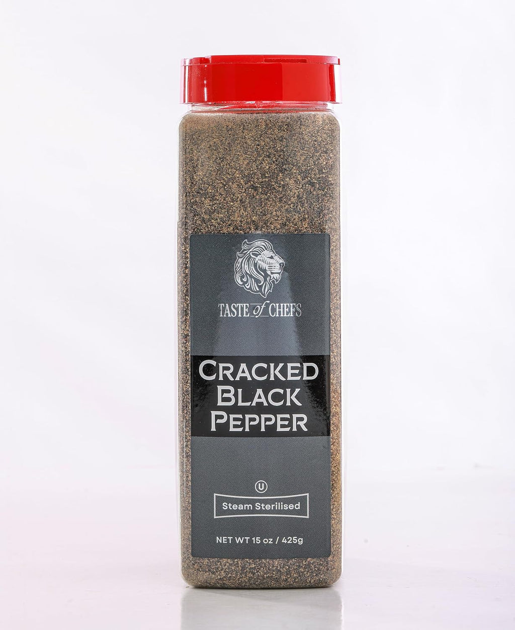 Cracked Black Pepper 14oz