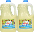 Crisco Pure Vegetable Oil, 1 Gallon (Pack of 2)