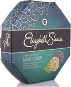 Elizabeth Shaw Dark Mint Crisp Chocolates 175g