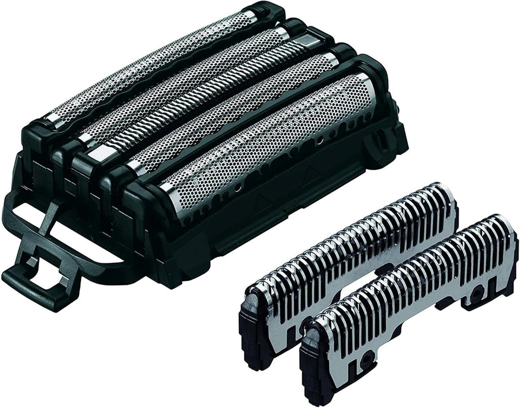 Panasonic Shaver Replacement Outer Foil and Inner Blade Set WES9032P, Compatible with ARC5 5-Blade Shavers ES-LV97-K, ES-LV67-K, ES-LV95-S, ES-LV65-S