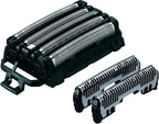 Panasonic Shaver Replacement Outer Foil and Inner Blade Set WES9032P, Compatible with ARC5 5-Blade Shavers ES-LV97-K, ES-LV67-K, ES-LV95-S, ES-LV65-S