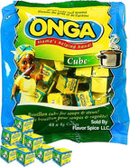 Onga Seasoning Cube ((1 PACK) 48 COUNTS)