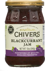 Chivers Blackcurrant Jam 340g