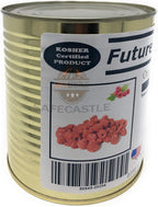 Future Essentials Freeze Dried Whole Raspberries, dehydrated raspberries, freeze dried raspberries organic, healthy snack, 15+ years under ideal storage conditions (a cool, dry place) Full Case
