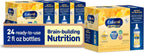 Enfamil NeuroPro Baby Formula, Brain Building Duo DHA & MFGM, Exclusive Immune Supporting HuMO6 Blend, Powder Infant Formula, Baby Milk, 2 Fl Oz, 24-Pack